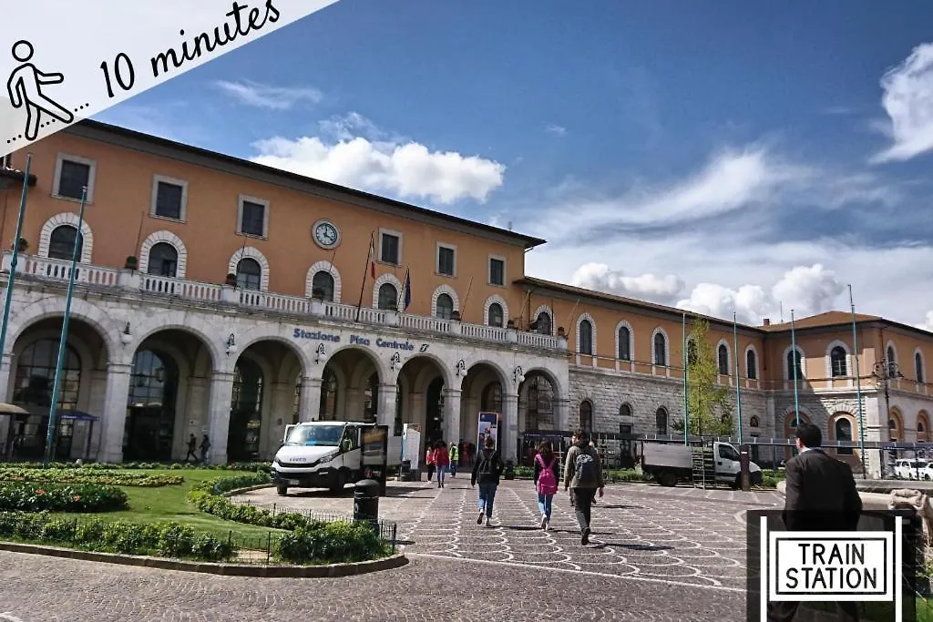 Ferienwohnung Centro Storico Spina White House Pisa Apartment